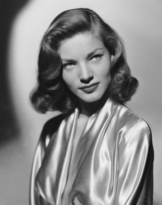 Lauren Bacall Mouse Pad G826989