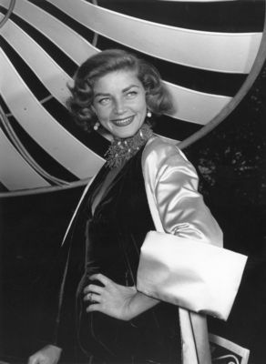 Lauren Bacall Mouse Pad G827065