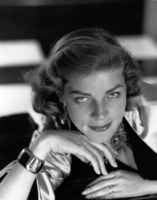 Lauren Bacall Mouse Pad G827068