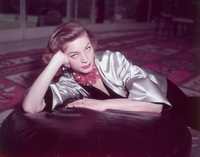 Lauren Bacall Mouse Pad G827079