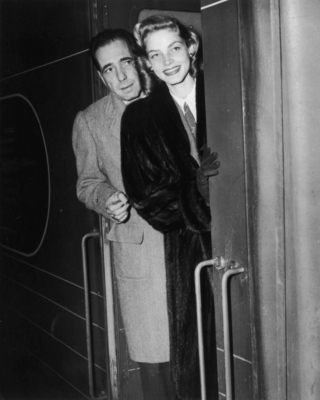 Lauren Bacall tote bag #G827133