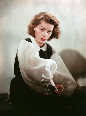 Lauren Bacall Mouse Pad G827140