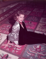 Lauren Bacall Mouse Pad G827146