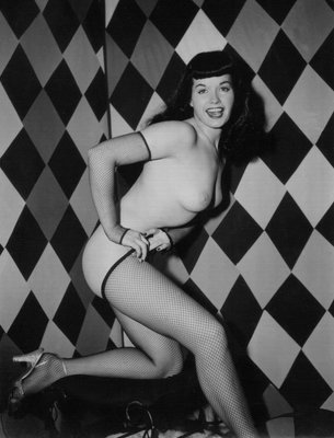 Bettie Page Poster G827231