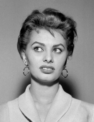 Sophia Loren puzzle G829399