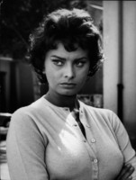 Sophia Loren Mouse Pad G829404