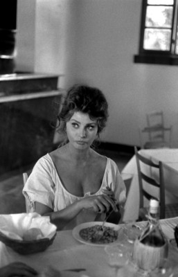 Sophia Loren Mouse Pad G829422