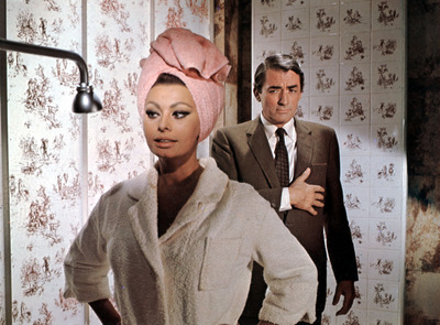 Sophia Loren tote bag #G829426