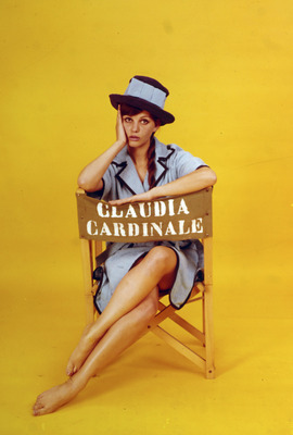 Claudia Cardinale Stickers G829936