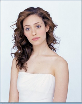 Emmy Rossum Mouse Pad G83013