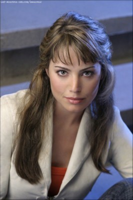 Erica Durance poster