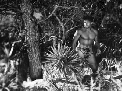 Buster Crabbe Mouse Pad G830713