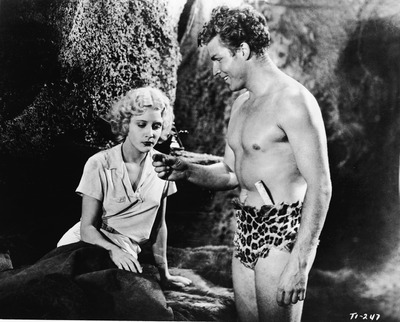 Buster Crabbe puzzle G830756