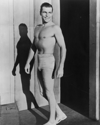 Buster Crabbe Poster G830766