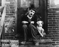 Charles Chaplin sweatshirt #1354417