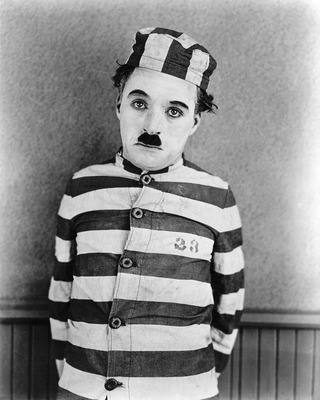 Charles Chaplin Stickers G831082