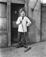 Charles Chaplin Longsleeve T-shirt #1354422