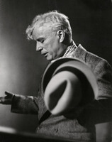 Charles Chaplin tote bag #G831097