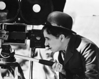 Charles Chaplin tote bag #G831101