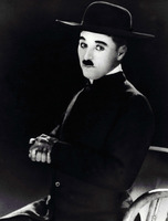 Charles Chaplin Mouse Pad G831106