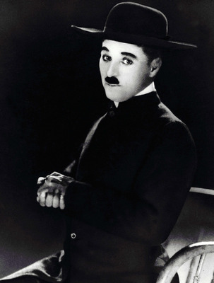 Charles Chaplin Poster G831106