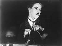 Charles Chaplin Mouse Pad G831112