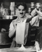 Charles Chaplin tote bag #G831119