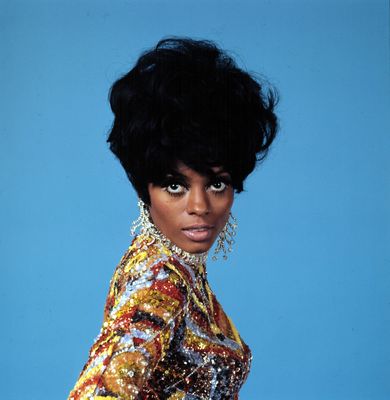 Diana Ross puzzle G831209