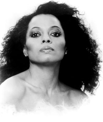 Diana Ross Stickers G831211