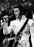 Elvis Presley Longsleeve T-shirt #1355119