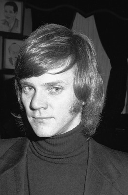 Malcolm McDowell Stickers G833866
