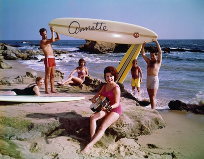 Annette Funicello Poster G834940