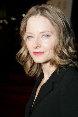 Jodie Foster mouse pad