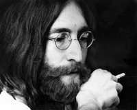 John Lennon hoodie #1358749