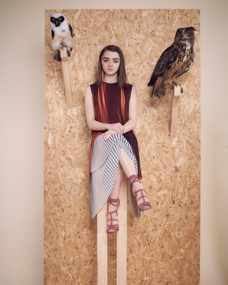 Maisie Williams Mouse Pad G835533
