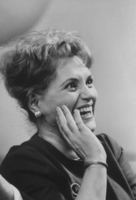 Judy Holliday Mouse Pad G835544
