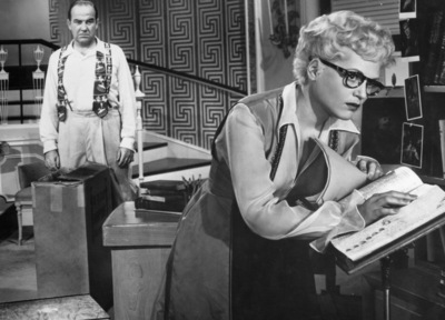 Judy Holliday puzzle G835576