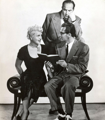 Judy Holliday puzzle G835581