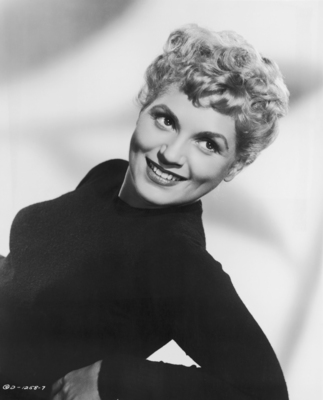 Judy Holliday Mouse Pad G835582