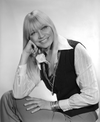 Mary Travers mouse pad