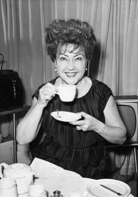 Ethel Merman mug #G837258
