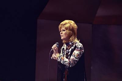 Dusty Springfield Poster G837918