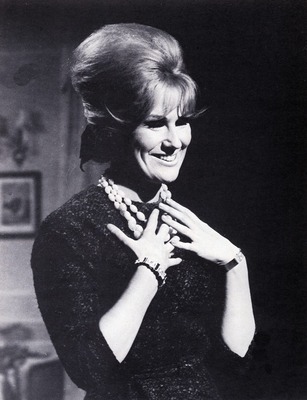 Dusty Springfield puzzle G837934