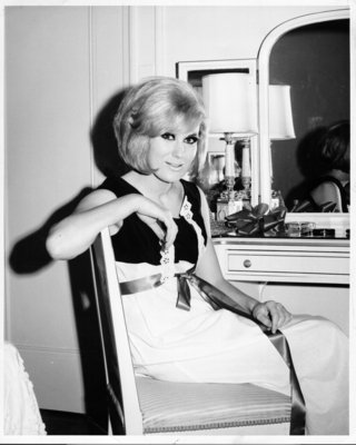 Dusty Springfield Mouse Pad G838003
