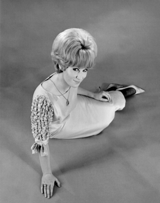 Dusty Springfield Mouse Pad G838051