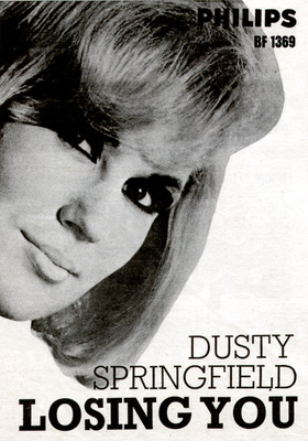Dusty Springfield Stickers G838128