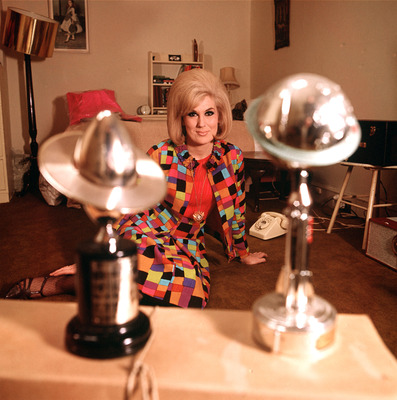 Dusty Springfield puzzle G838129