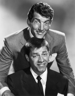Jerry Lewis Poster G838383