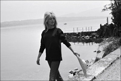 Brigitte Bardot tote bag #G839128