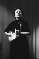 Edith Piaf tote bag #G839311